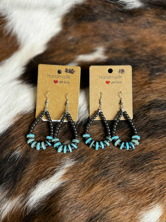 Jose Beaded Earrings