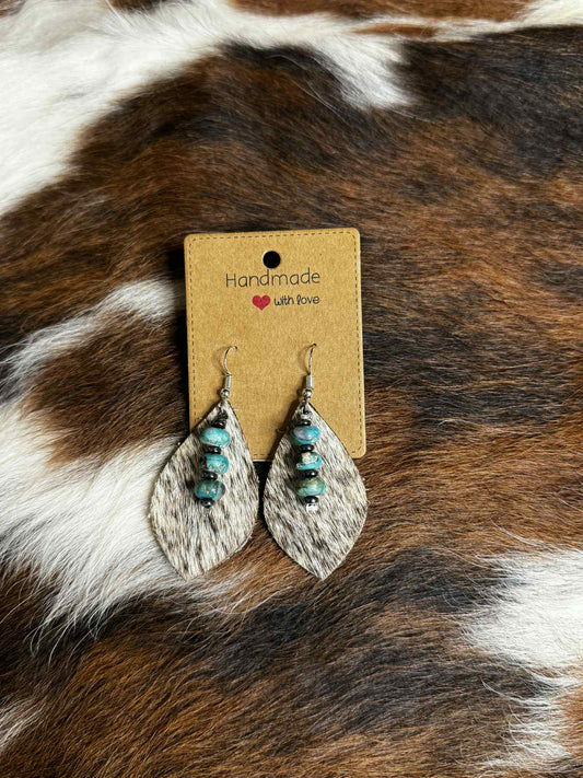 Turquoise Lane Earrings