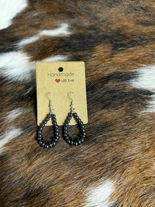 Teardrop Earrings