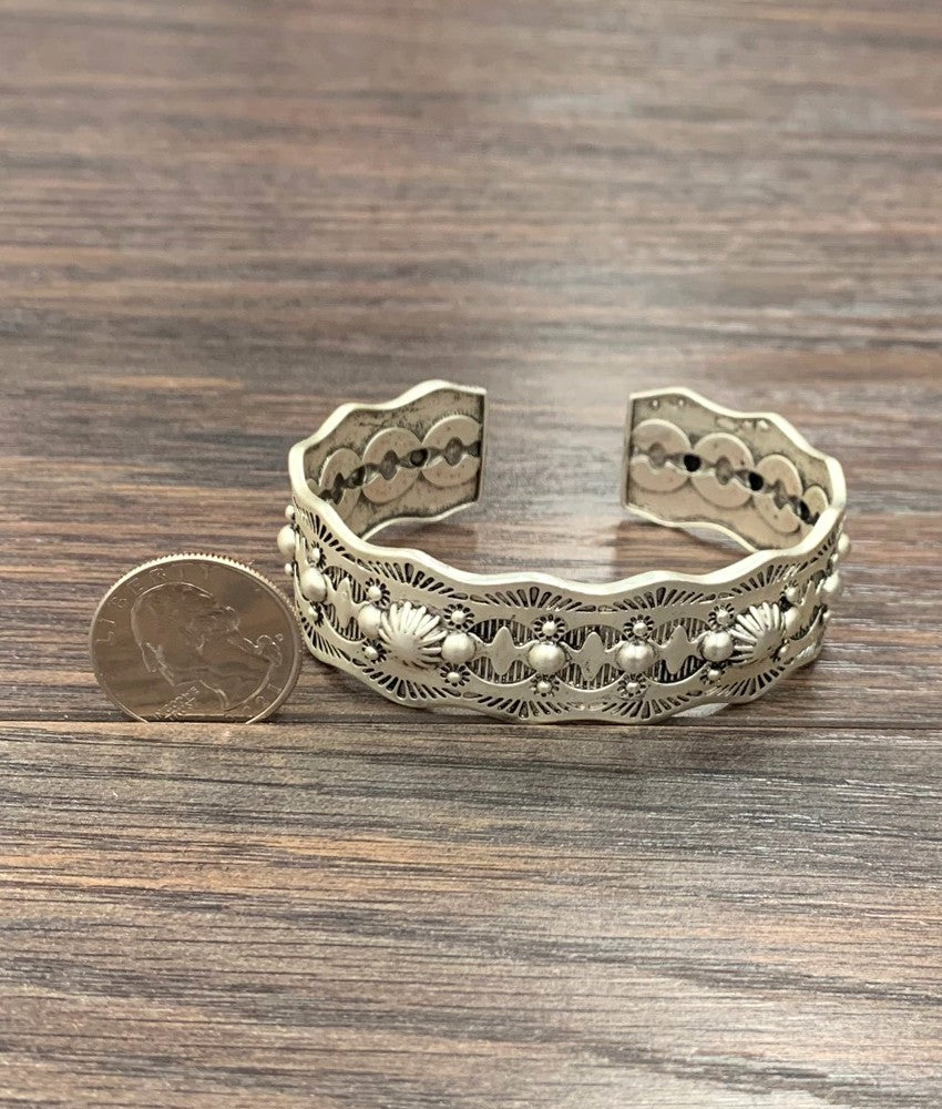 Cheyenne Fields Cuff Bracelet