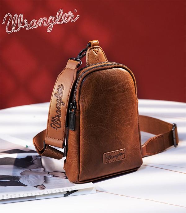 Wrangler Sling Bags