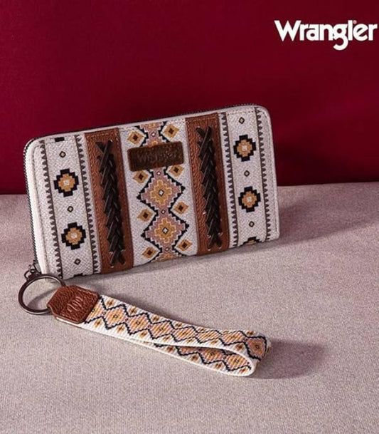 Southwest Wrangler Wallet