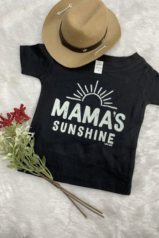 Mamas Sunshine Graphic Tee