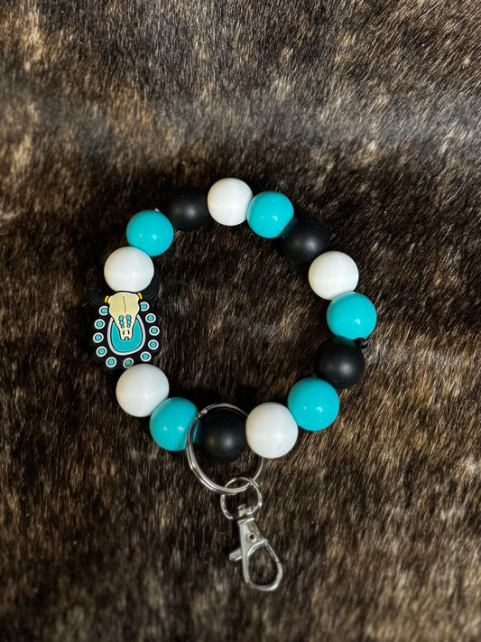 Wild Bull Wristlet