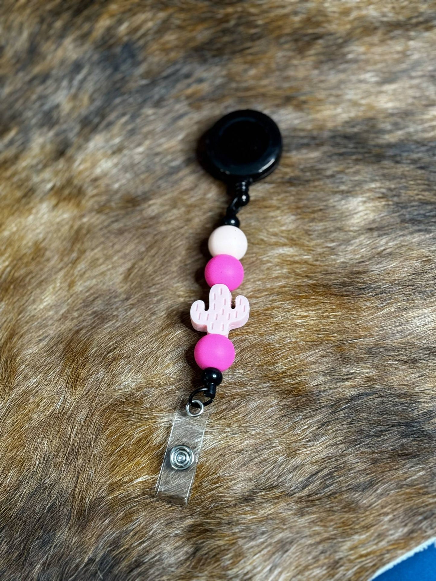Pinky Cactus Reel