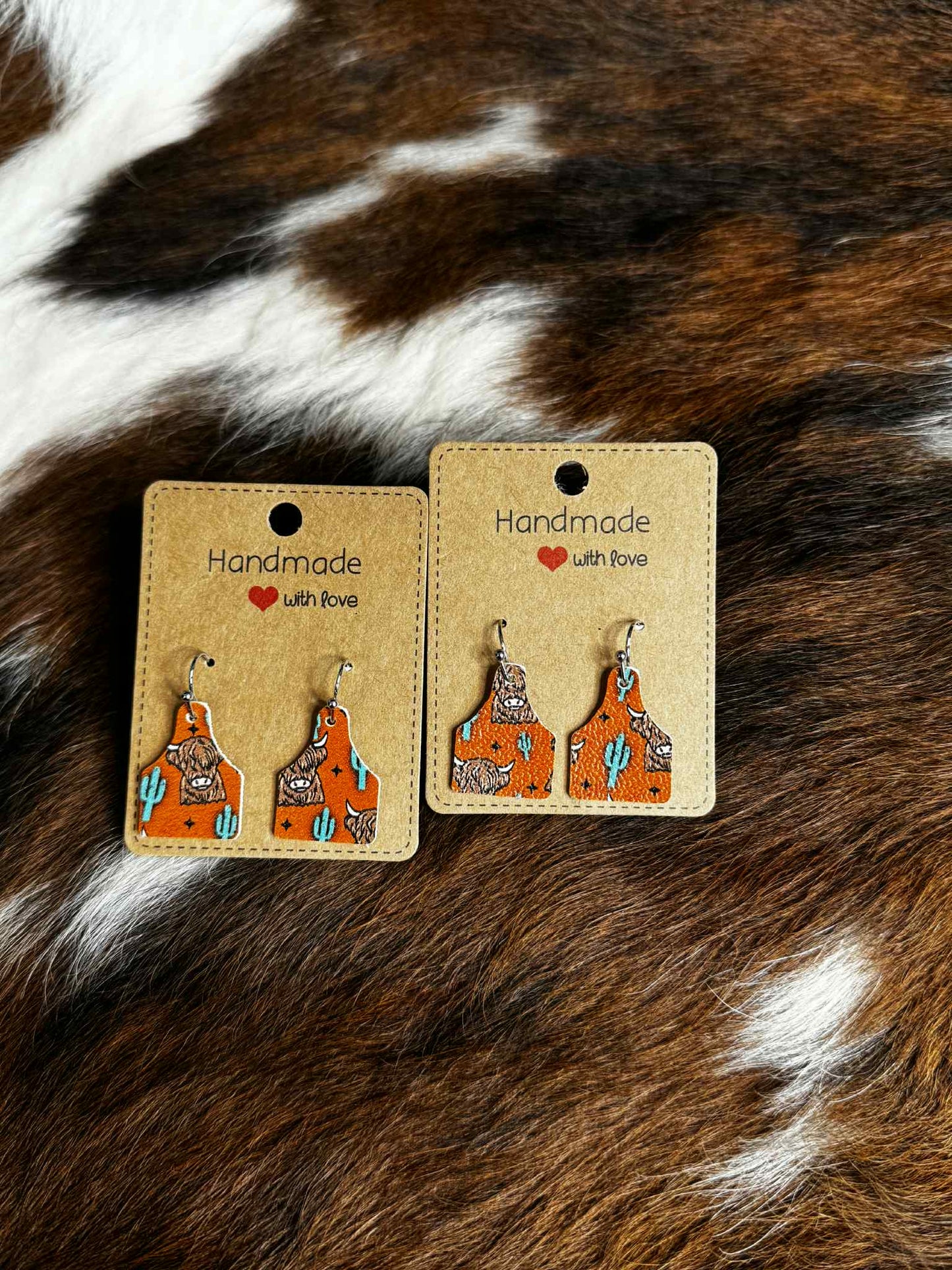 Highlander Earrings