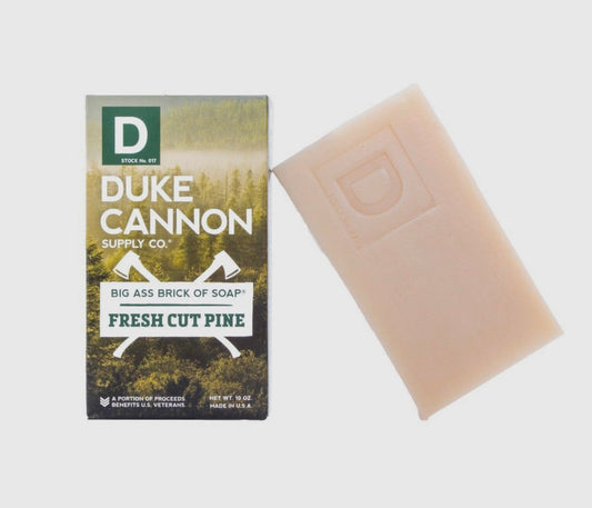 Duke Cannon Fresh Pine