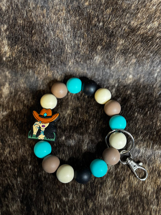 Wranglin Wristlet