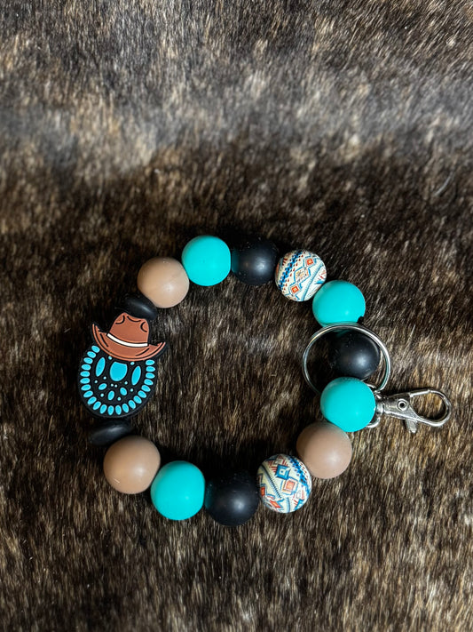 Honky Tonk Wristlet