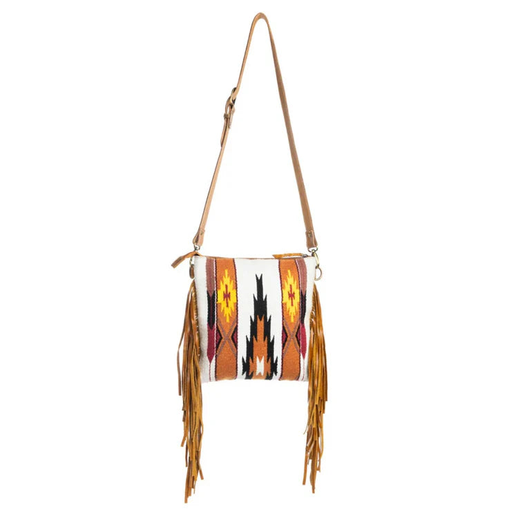 Joystone Hill Fringe Myra Bag