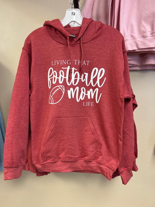 Football Mom Life