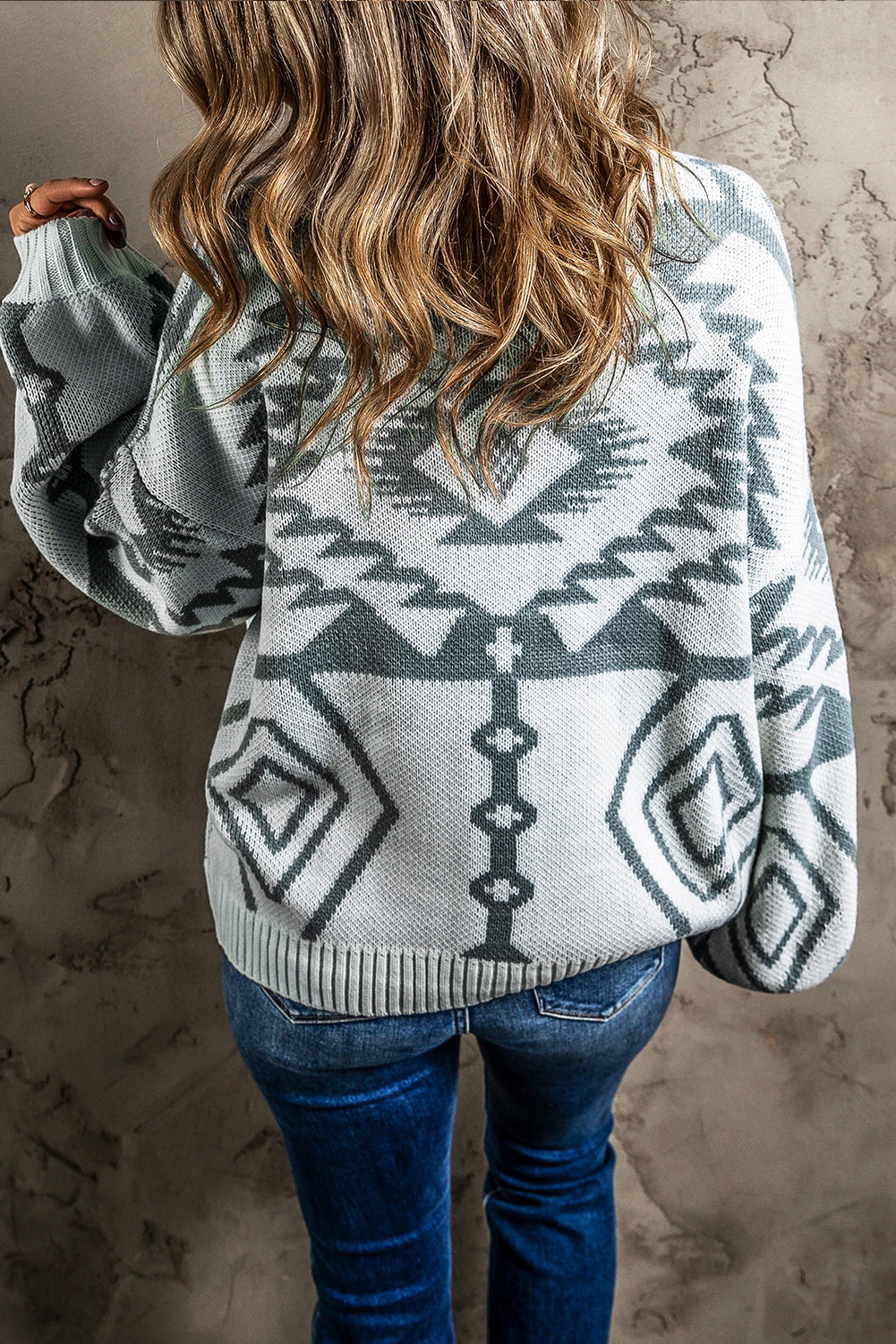 Smoky Hills Sweater