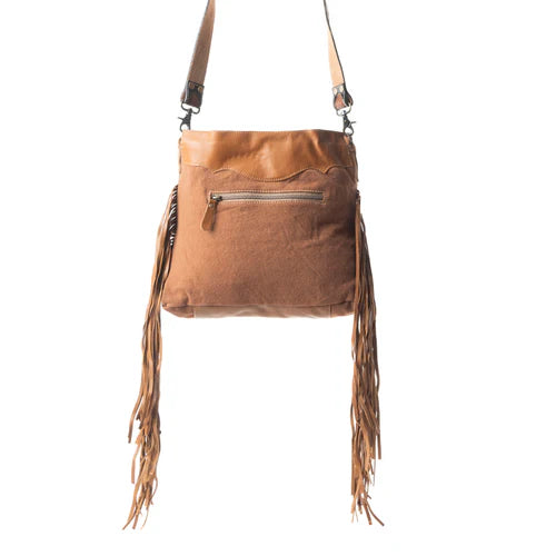 Rust Mountains Myra Bag