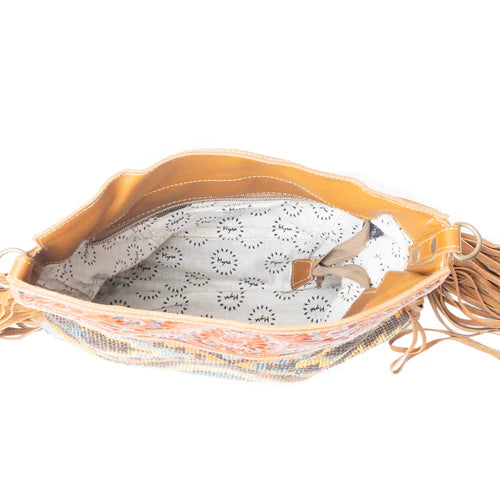 Rust Mountains Myra Bag