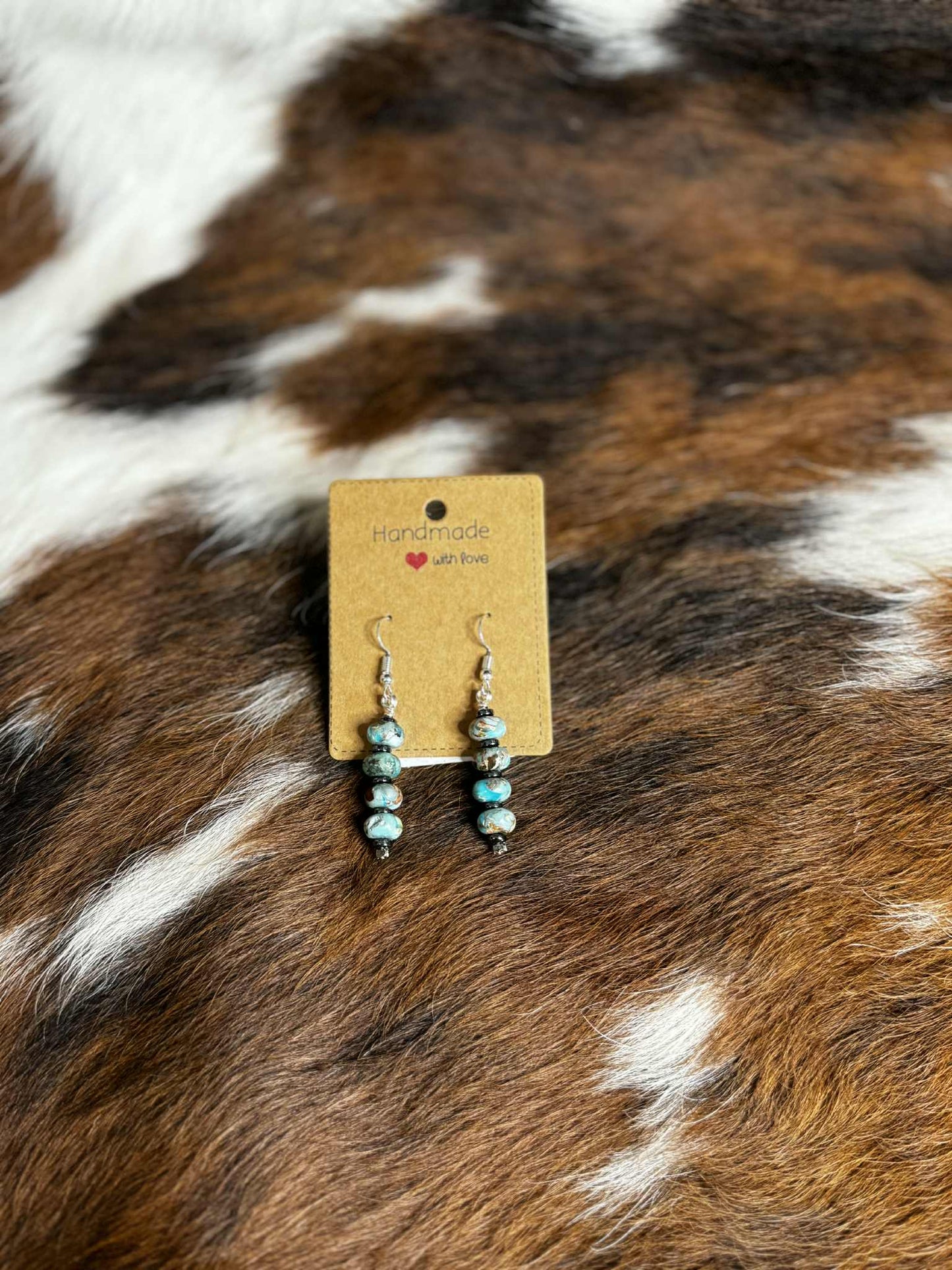 Jasmine Earrings
