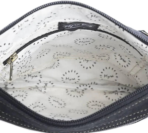 Algodones Turquoise Myra Bag