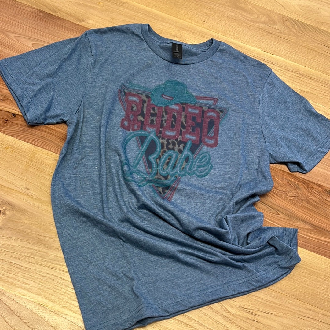 Rodeo Babe Graphic Tee